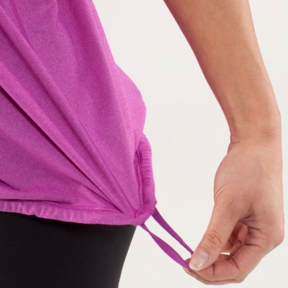 Lululemon | Ultra Violet Power Dance Tank  4 - Picture 11 of 12